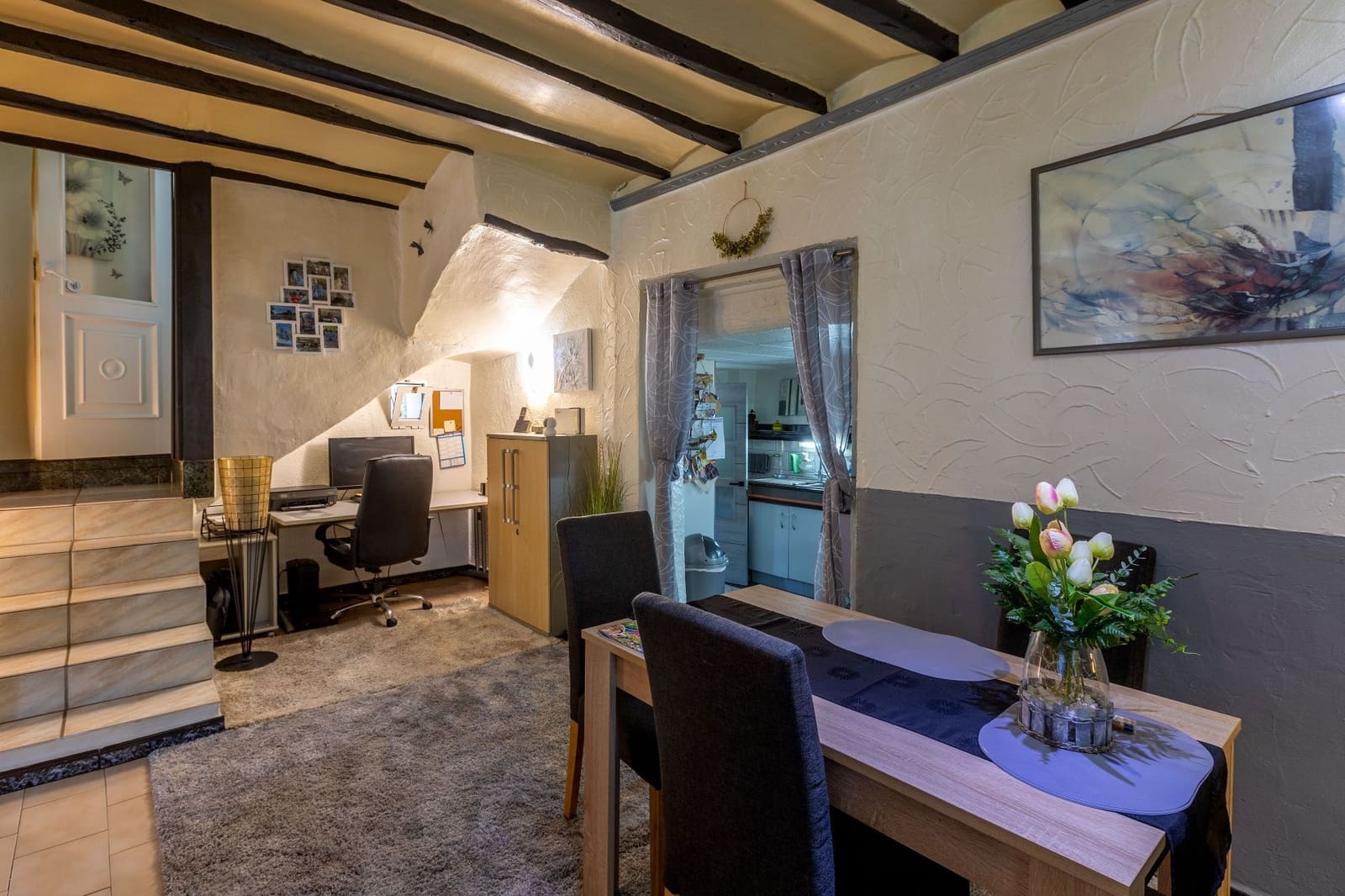 3 bedroom Finca/Country House for sale in Guadalest with garage - € 300,000 (Ref: 9744047)