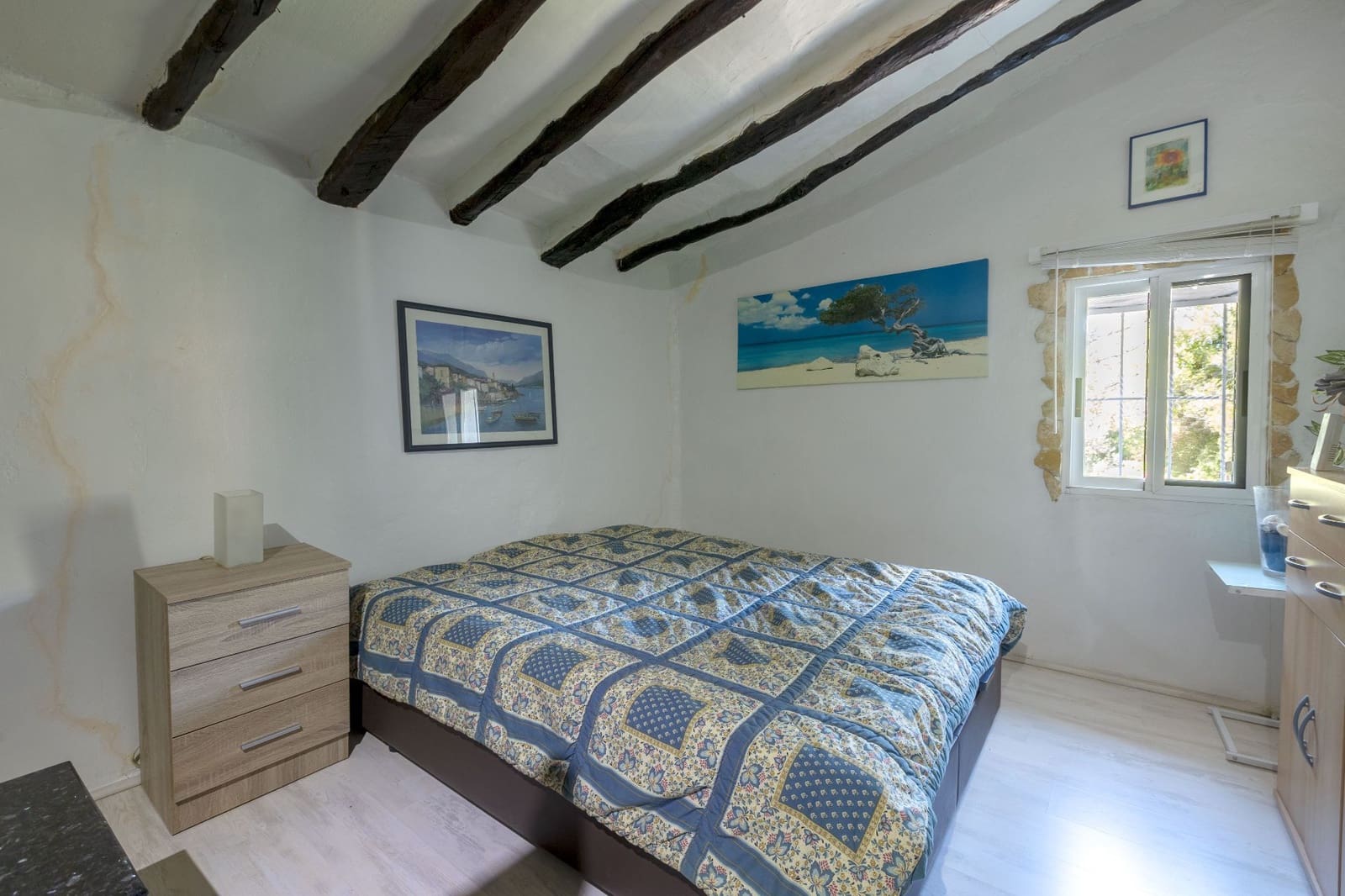 3 bedroom Finca/Country House for sale in Guadalest with garage - € 300,000 (Ref: 9744047)