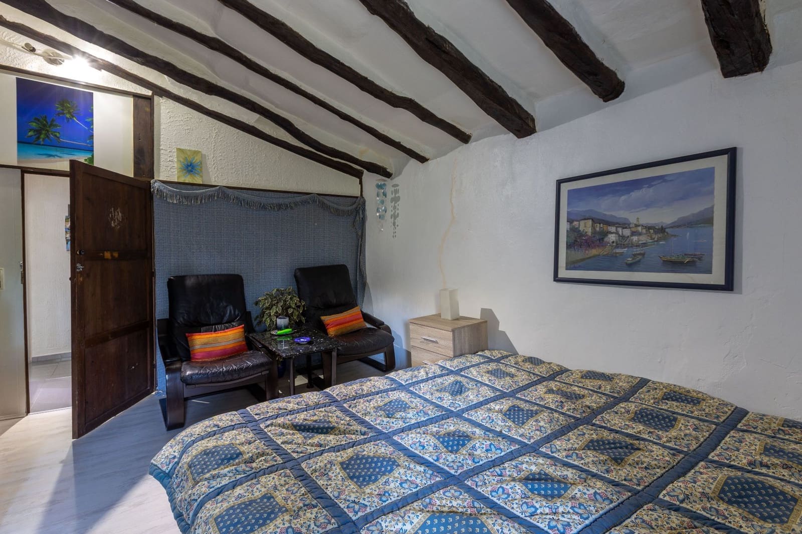 3 bedroom Finca/Country House for sale in Guadalest with garage - € 300,000 (Ref: 9744047)