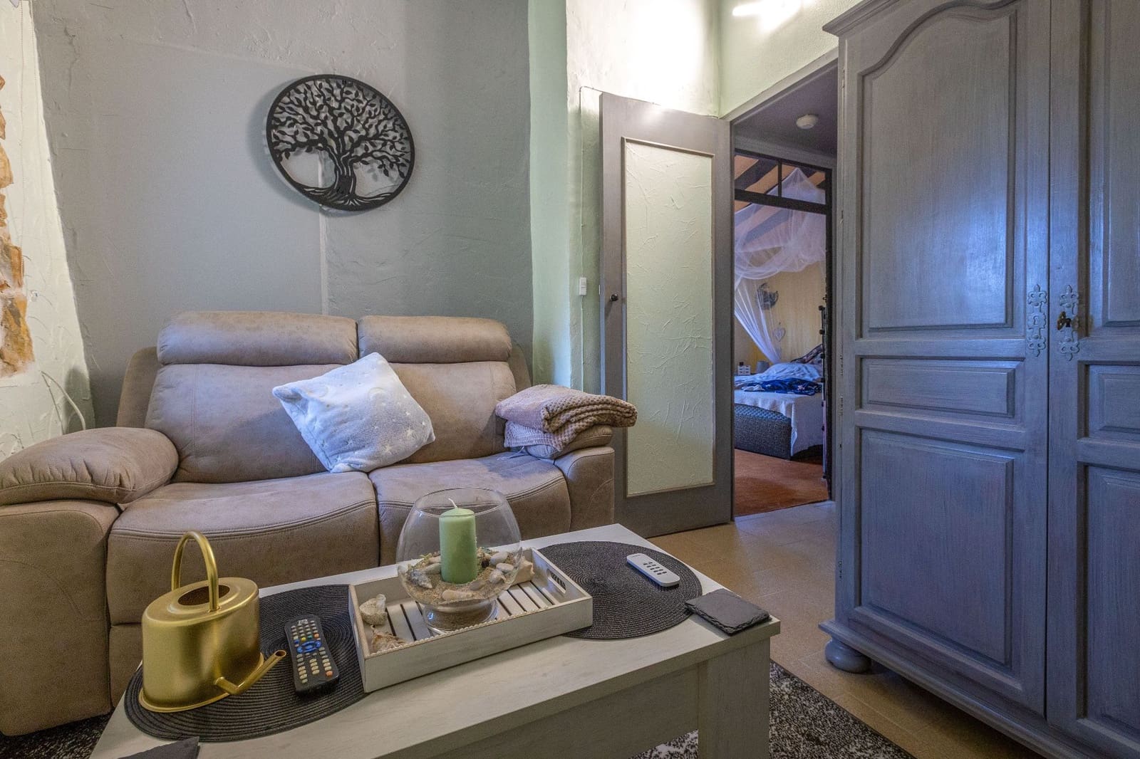 3 bedroom Finca/Country House for sale in Guadalest with garage - € 300,000 (Ref: 9744047)