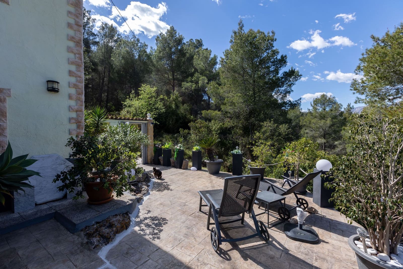 3 bedroom Finca/Country House for sale in Guadalest with garage - € 300,000 (Ref: 9744047)