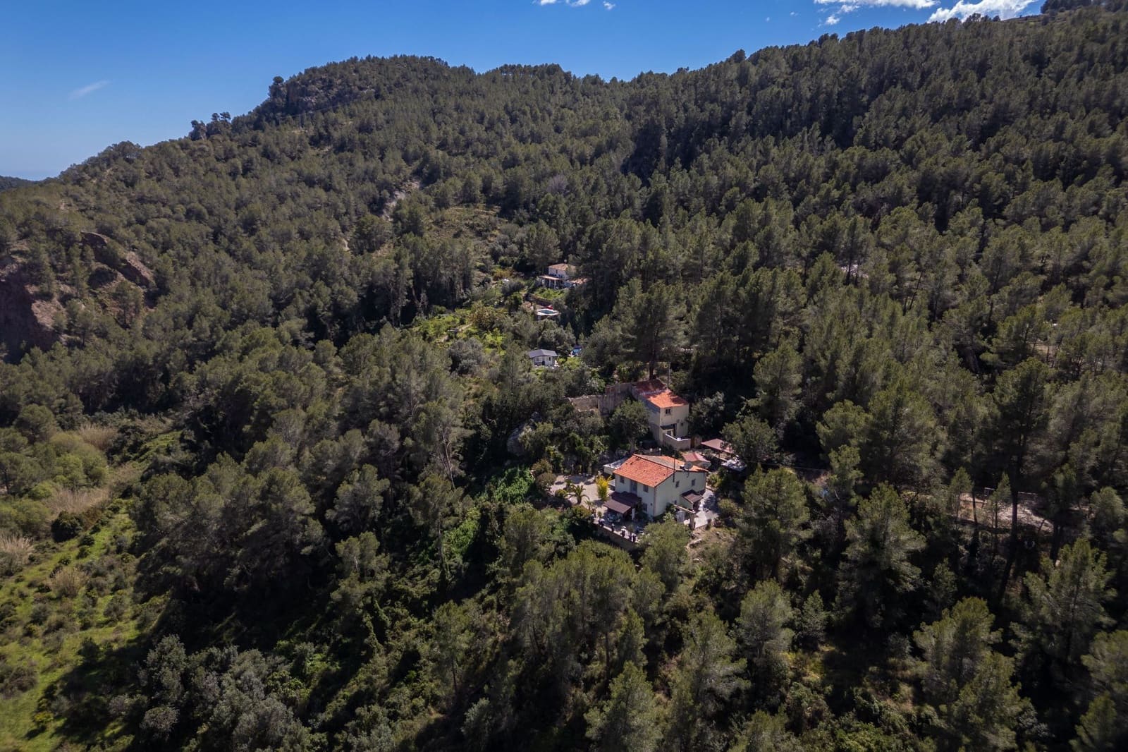 3 bedroom Finca/Country House for sale in Guadalest with garage - € 300,000 (Ref: 9744047)