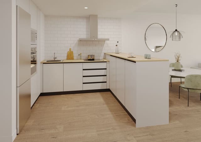 2 chambre Appartement à vendre à Monforte del Cid avec piscine garage - 245 000 € (Ref: 9751620)