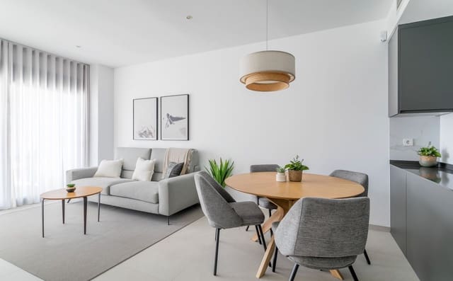 3 slaapkamer Appartement te koop in Torrevieja met zwembad garage - € 540.000 (Ref: 9751622)