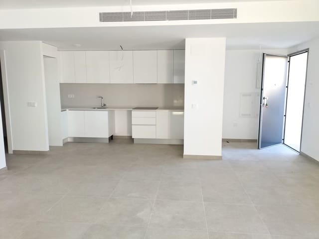 3 makuuhuone Huoneisto myytävänä paikassa Gran Alacant, Santa Pola mukana uima-altaan 
autotalli - 405 000 € (Ref: 9751623)