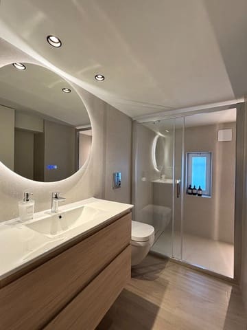 3 sypialnia Dom do wynajęcia w Alfaz del Pi / L'Alfàs del Pi z basenem garażem - 1 650 € (Ref: 9751624)