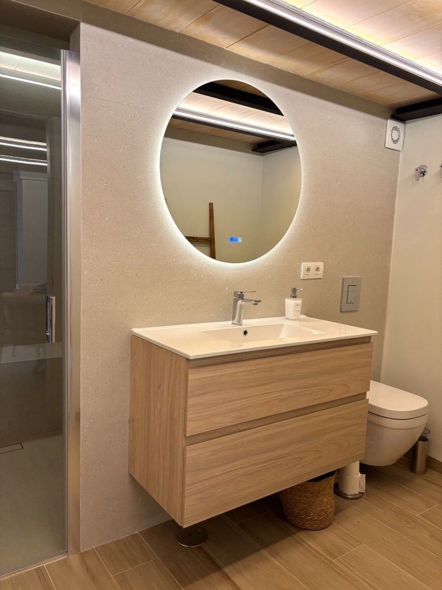 3 sypialnia Dom do wynajęcia w Alfaz del Pi / L'Alfas del Pi z basenem garażem - 1 650 € (Ref: 9751624)