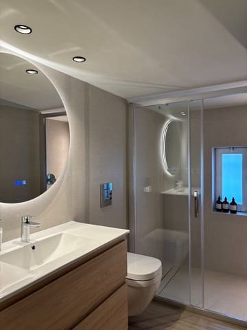 3 sypialnia Dom do wynajęcia w Alfaz del Pi / L'Alfàs del Pi z basenem garażem - 1 650 € (Ref: 9751624)