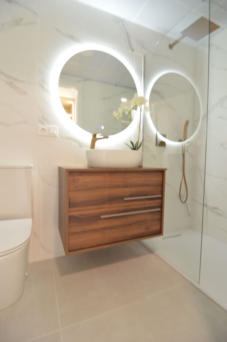 2 bedroom Penthouse for sale in La Villajoyosa / Vila Joiosa with pool garage - € 550,000 (Ref: 9761705)