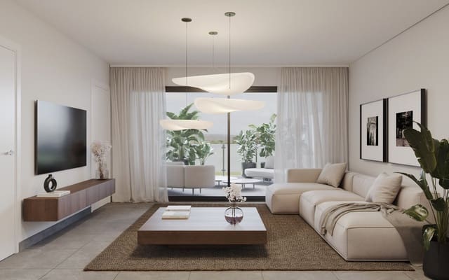 2 bedroom Penthouse for sale in La Villajoyosa / Vila Joiosa with pool garage - € 550,000 (Ref: 9761705)