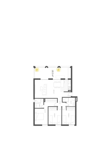 3 chambre Appartement à vendre à La Villajoyosa / Vila Joiosa avec piscine garage - 500 000 € (Ref: 9761707)