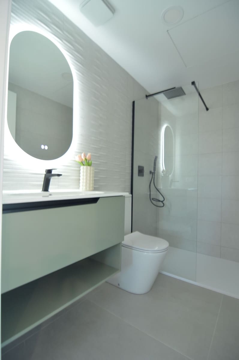 2 sypialnia Apartament na sprzedaż w La Villajoyosa / Vila Joiosa z basenem garażem - 369 000 € (Ref: 9761709)