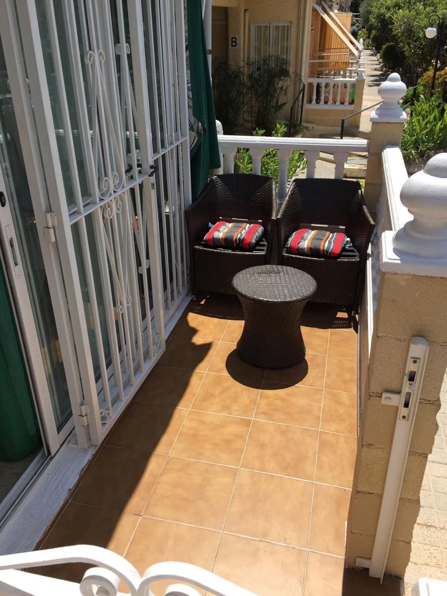 Studio te koop in Benidorm met zwembad garage - € 139.500 (Ref: 9777664)