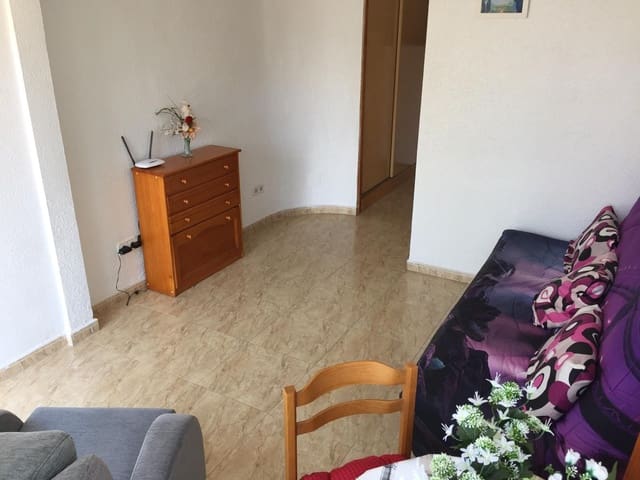 Estúdio para venda em Benidorm com piscina garagem - 139 500 € (Ref: 9777664)