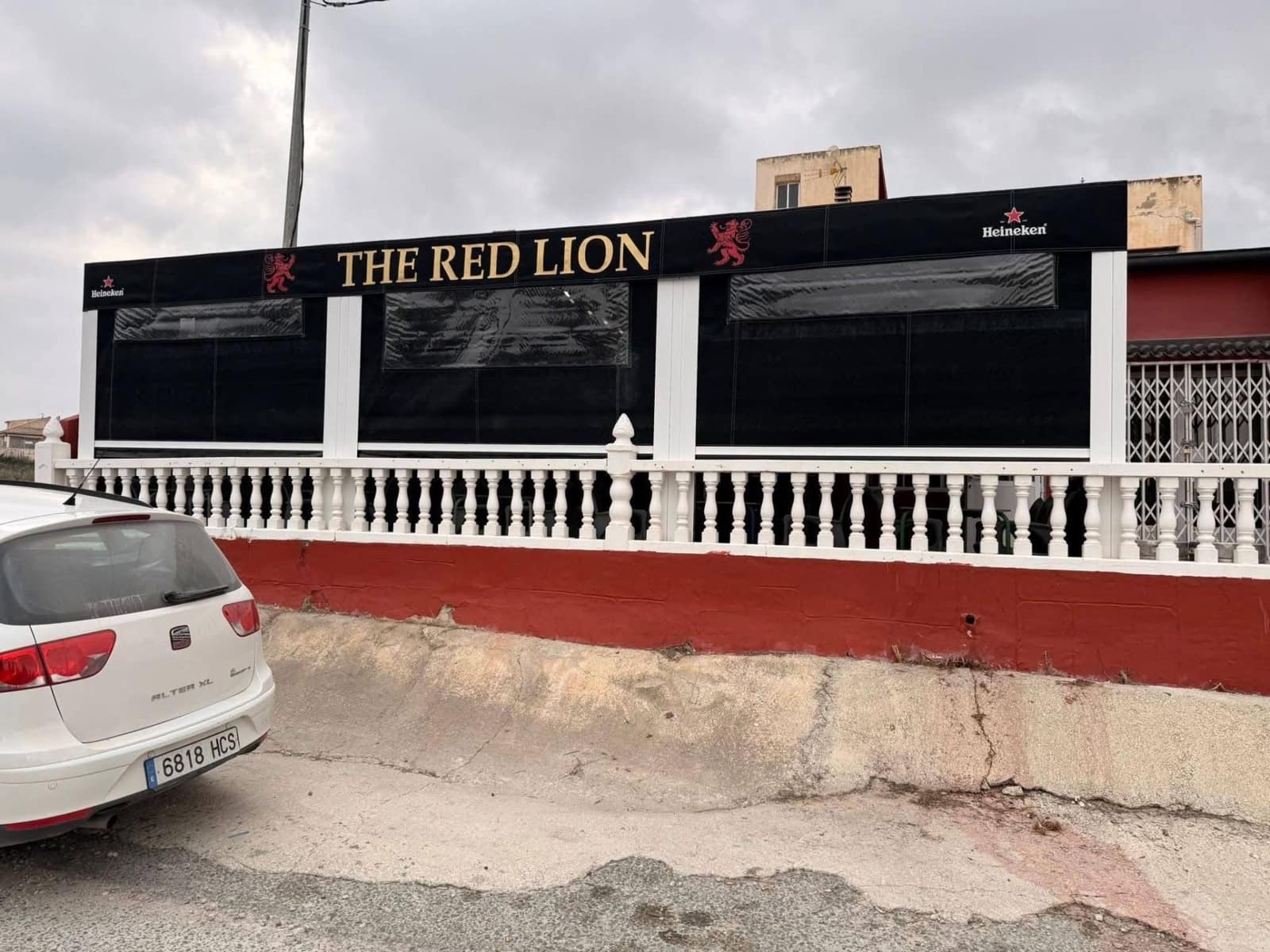 Erhverv til salg i Fortuna - € 85.000 (Ref: 9777665)