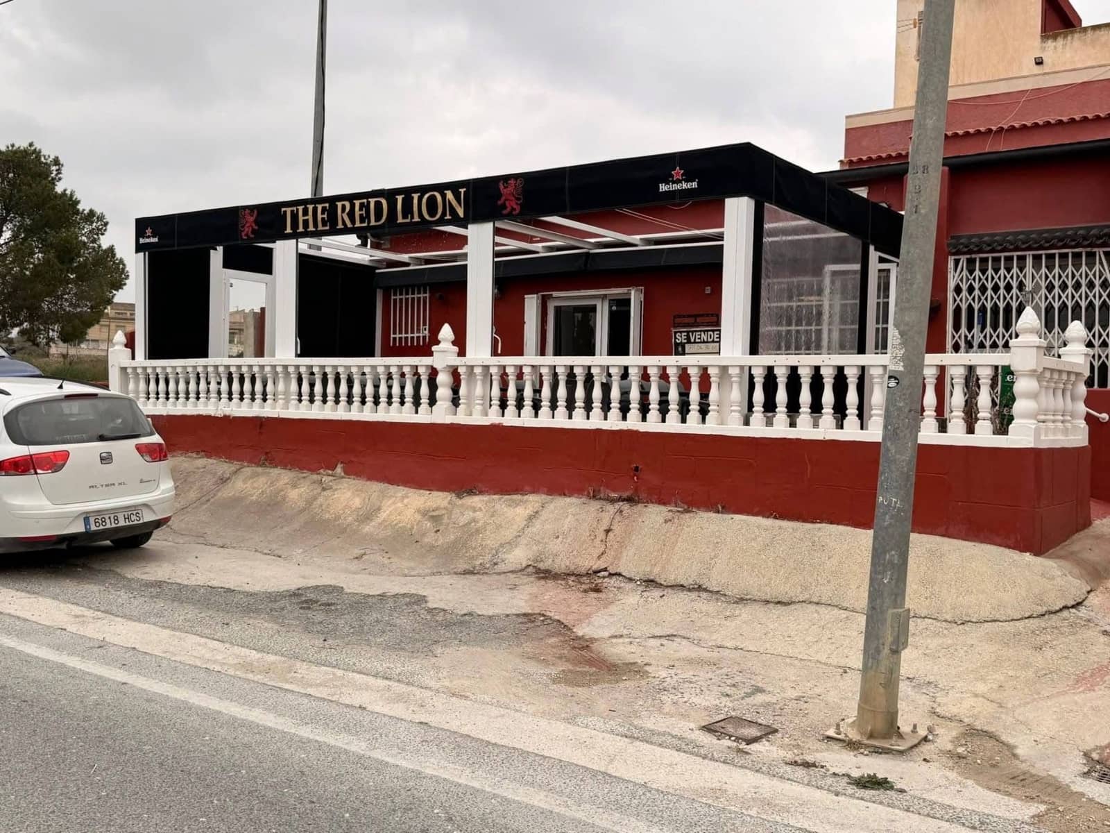 Erhverv til salg i Fortuna - € 85.000 (Ref: 9777665)