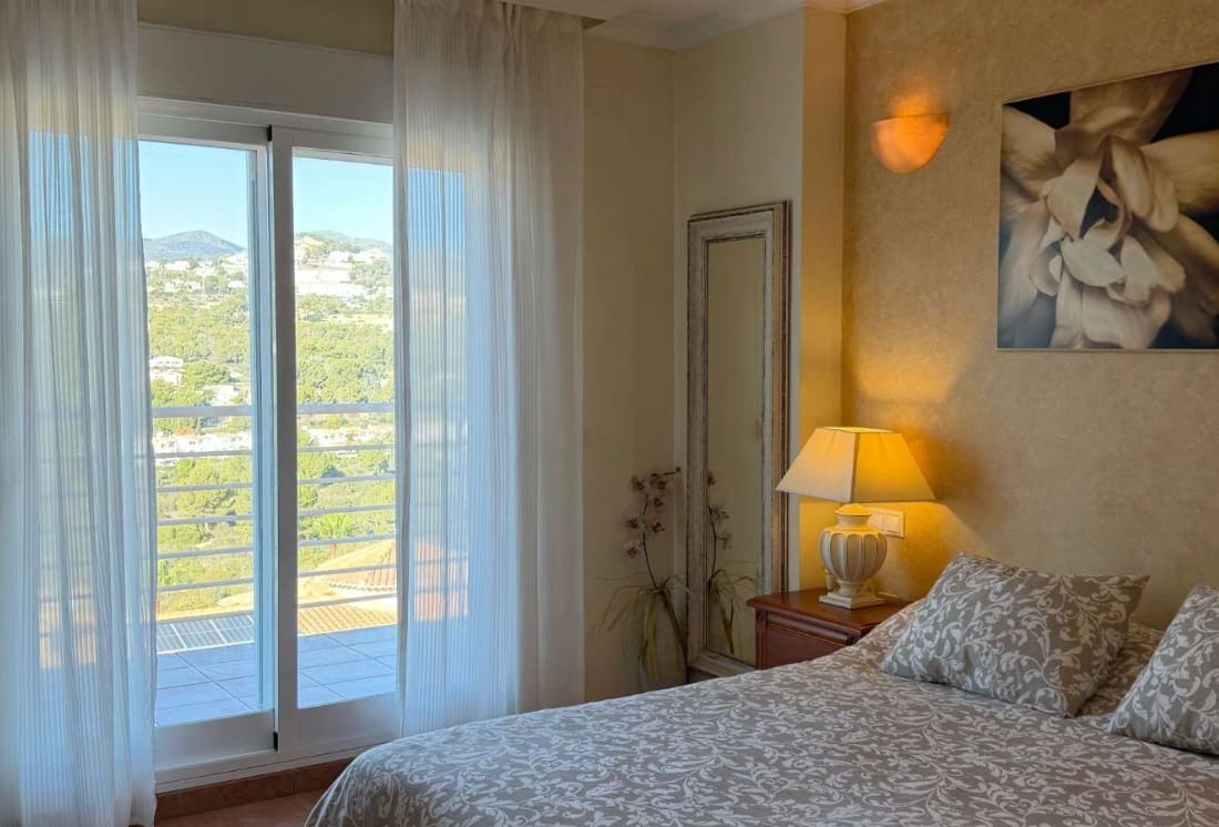 4 soveværelse Villa til salg i Calpe / Calp med swimmingpool garage - € 625.000 (Ref: 9777666)