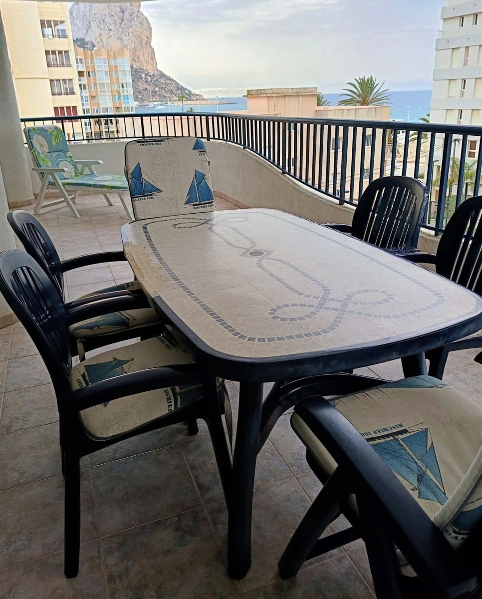3 quarto Apartamento para venda em Calpe / Calp com piscina garagem - 490 000 € (Ref: 9777667)