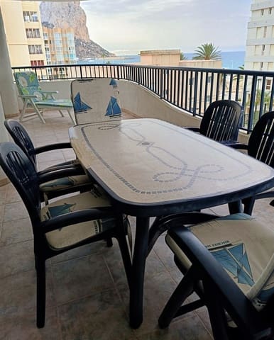 3 quarto Apartamento para venda em Calpe / Calp com piscina garagem - 490 000 € (Ref: 9777667)