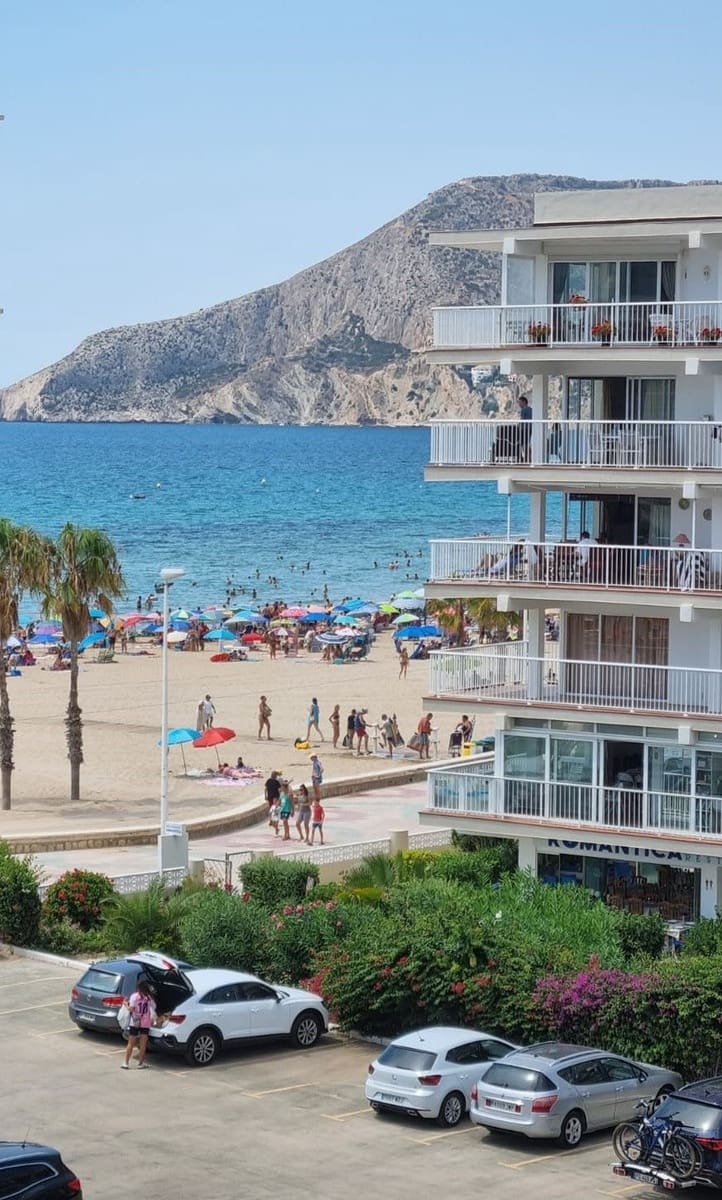 3 quarto Apartamento para venda em Calpe / Calp com piscina garagem - 490 000 € (Ref: 9777667)