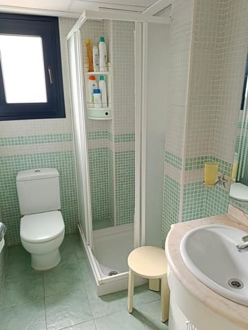 3 quarto Apartamento para venda em Calpe / Calp com piscina garagem - 490 000 € (Ref: 9777667)