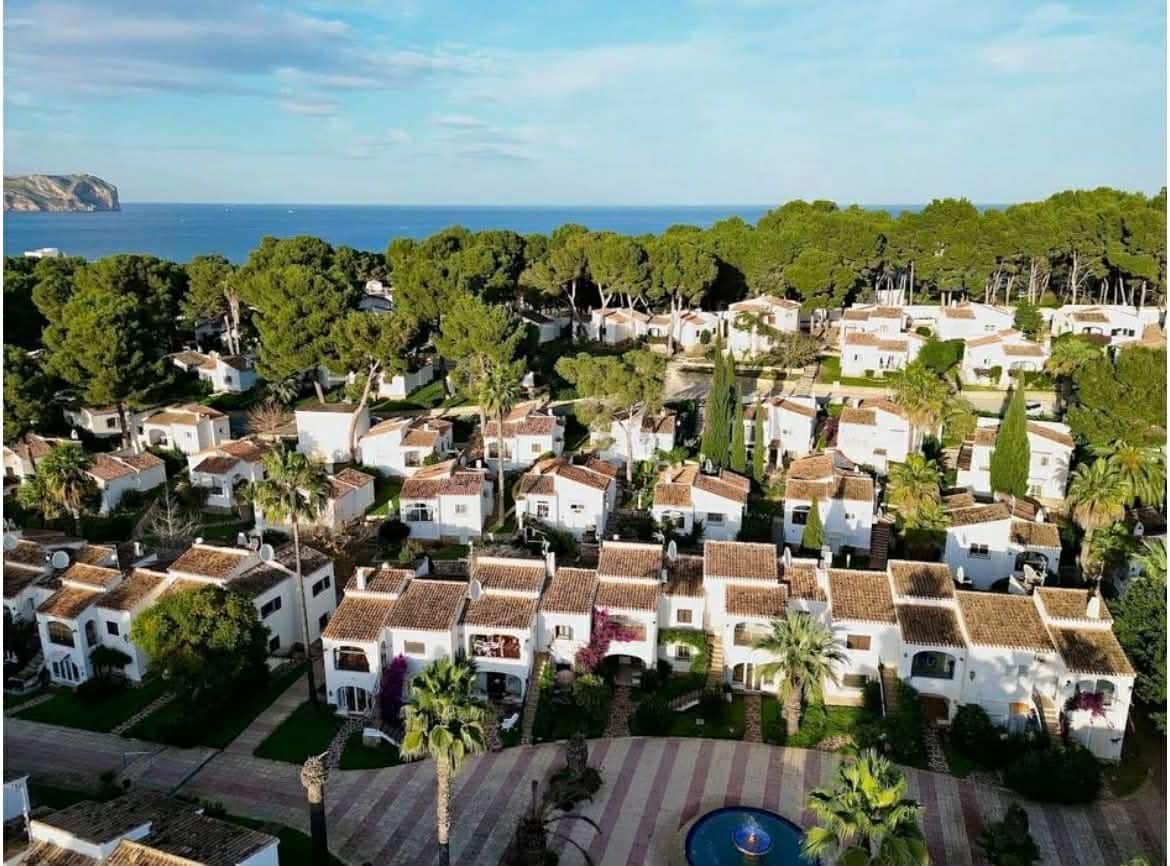 2 camera da letto Appartamento in vendita in Javea / Xabia con piscina - 285.000 € (Rif: 9780133)