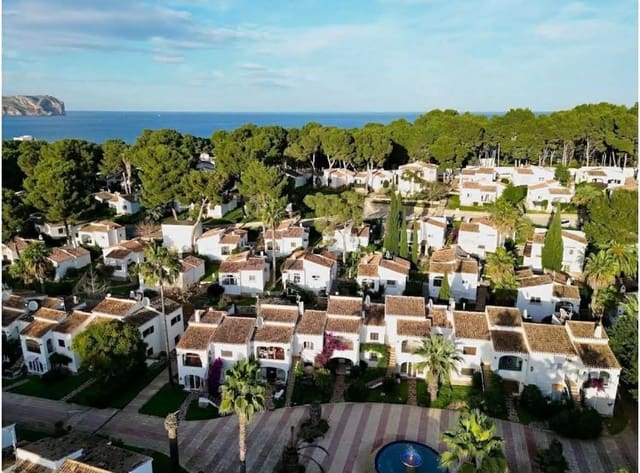 2 makuuhuone Asunto myytävänä paikassa Javea / Xàbia mukana uima-altaan - 285 000 € (Ref: 9780133)