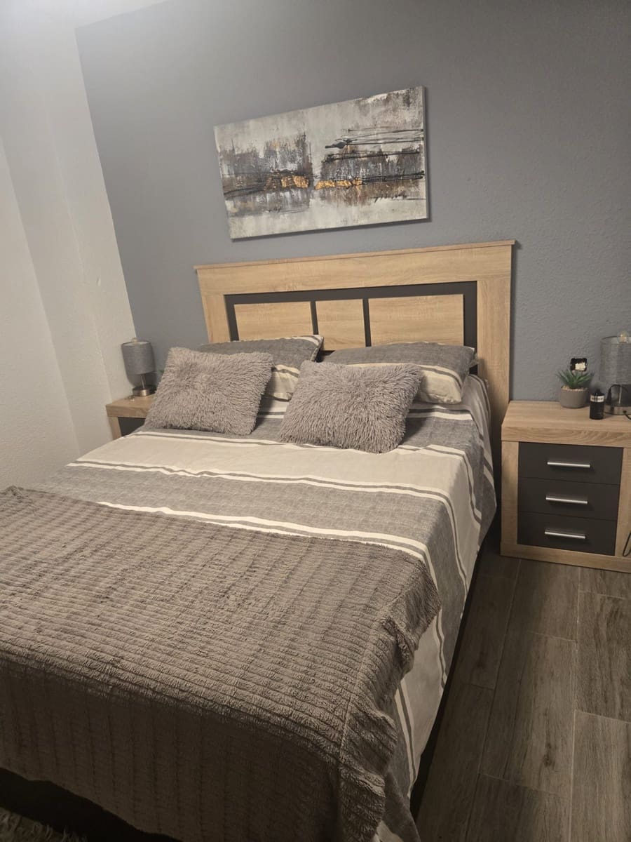 1 sypialnia Apartament na sprzedaż w Benidorm z basenem garażem - 195 000 € (Ref: 9787993)