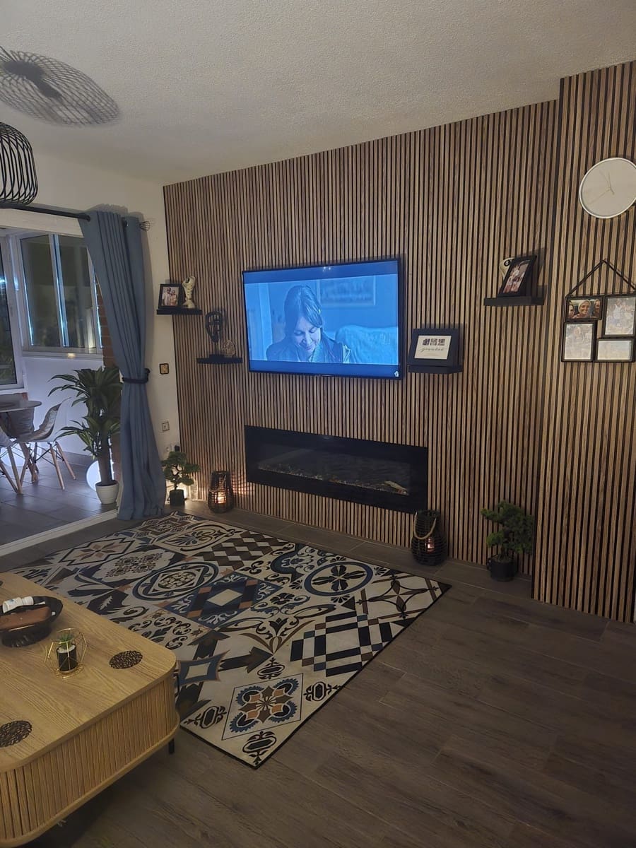 1 sypialnia Apartament na sprzedaż w Benidorm z basenem garażem - 195 000 € (Ref: 9787993)