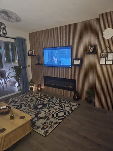 1 sypialnia Apartament na sprzedaż w Benidorm z basenem garażem - 195 000 € (Ref: 9787993)