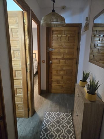 1 sypialnia Apartament na sprzedaż w Benidorm z basenem garażem - 195 000 € (Ref: 9787993)