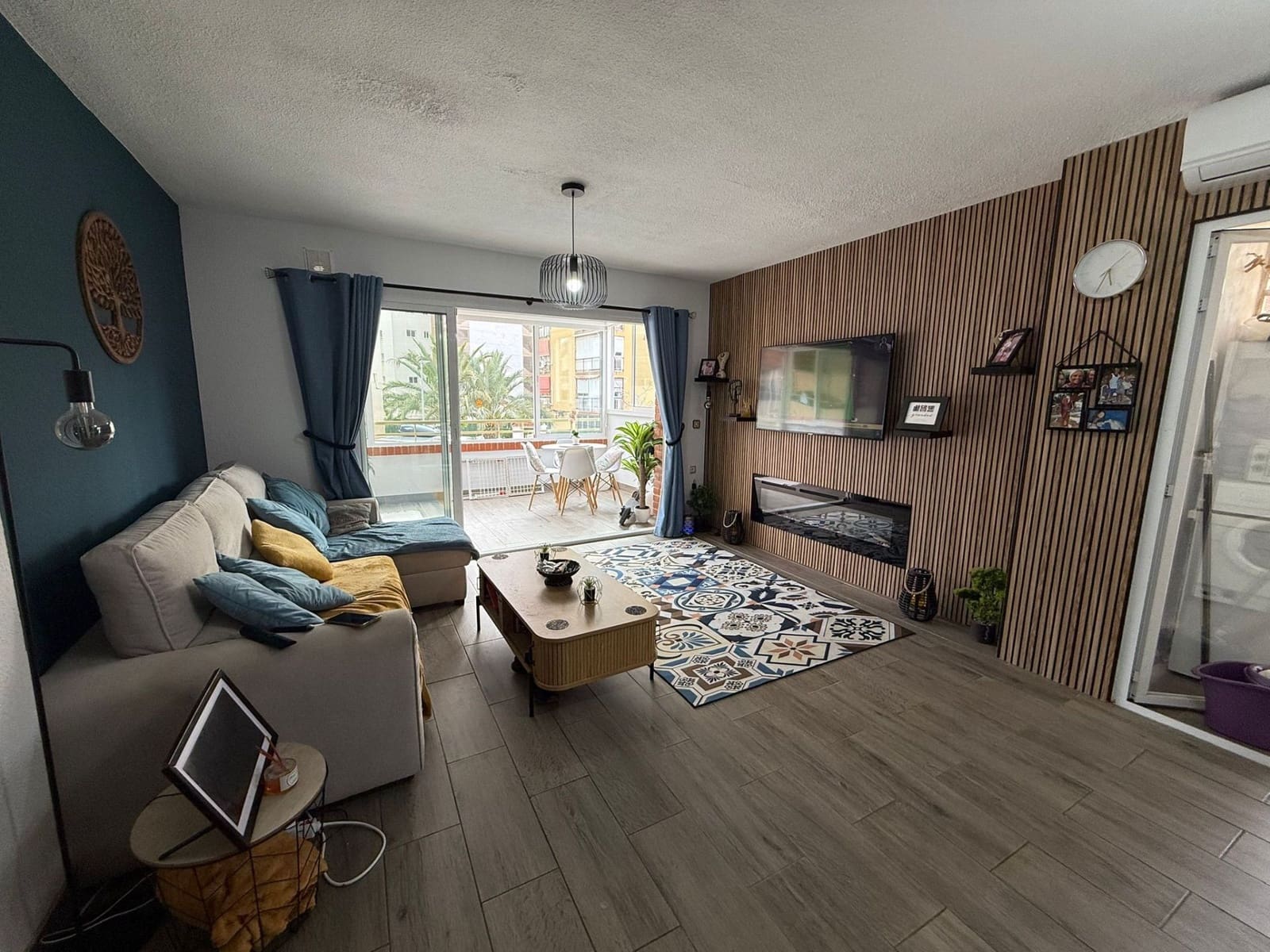 1 camera da letto Appartamento in vendita in Benidorm con piscina garage - 185.000 € (Rif: 9787993)