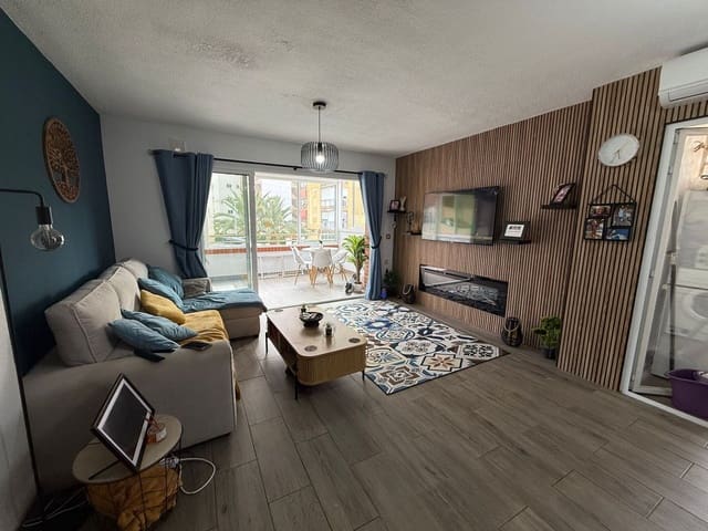 Apartamento de 1 habitación en Benidorm en venta con piscina garaje - 195.000 € (Ref: 9787993)