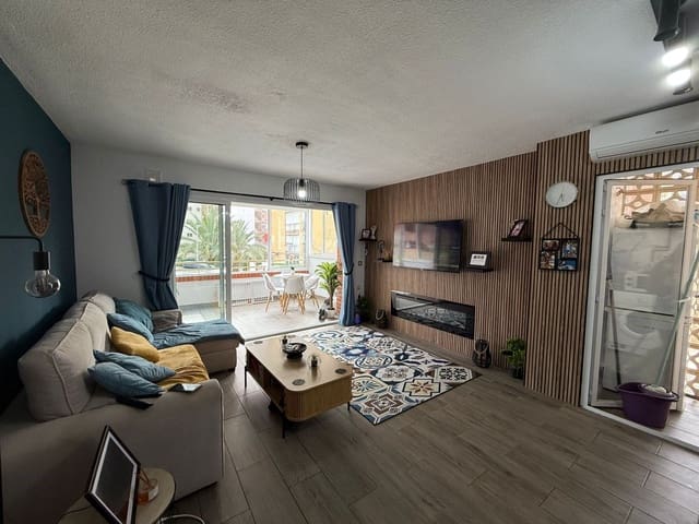 Apartamento de 1 habitación en Benidorm en venta con piscina garaje - 195.000 € (Ref: 9787993)