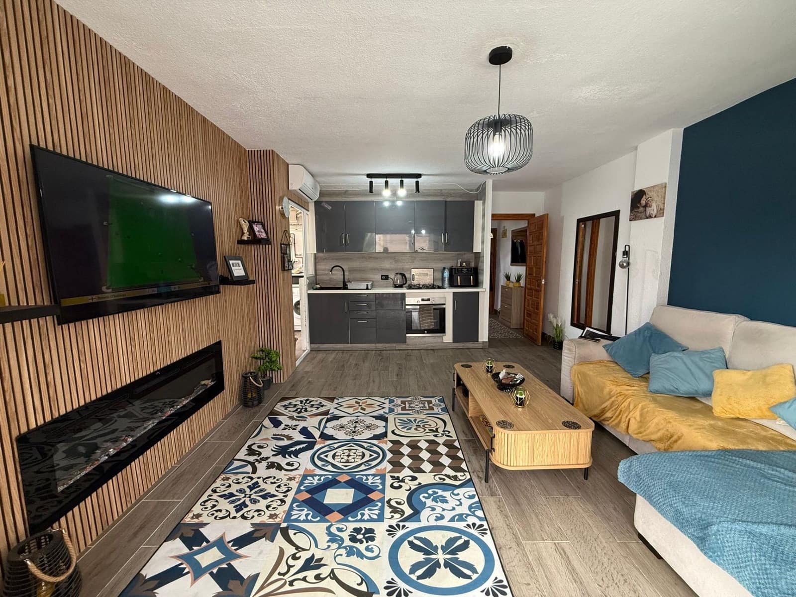 1 camera da letto Appartamento in vendita in Benidorm con piscina garage - 185.000 € (Rif: 9787993)