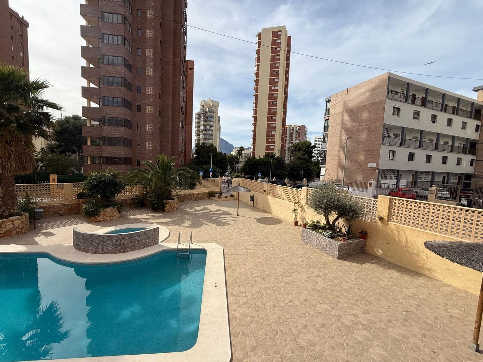 1 camera da letto Appartamento in vendita in Benidorm con piscina garage - 185.000 € (Rif: 9787993)