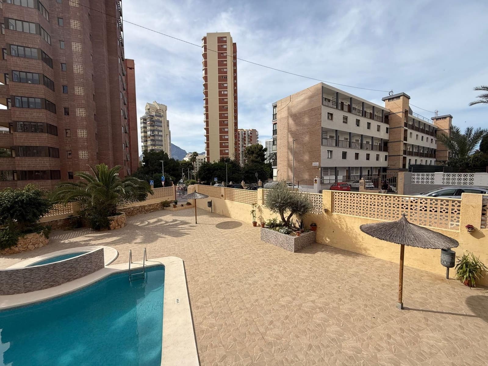 1 camera da letto Appartamento in vendita in Benidorm con piscina garage - 185.000 € (Rif: 9787993)
