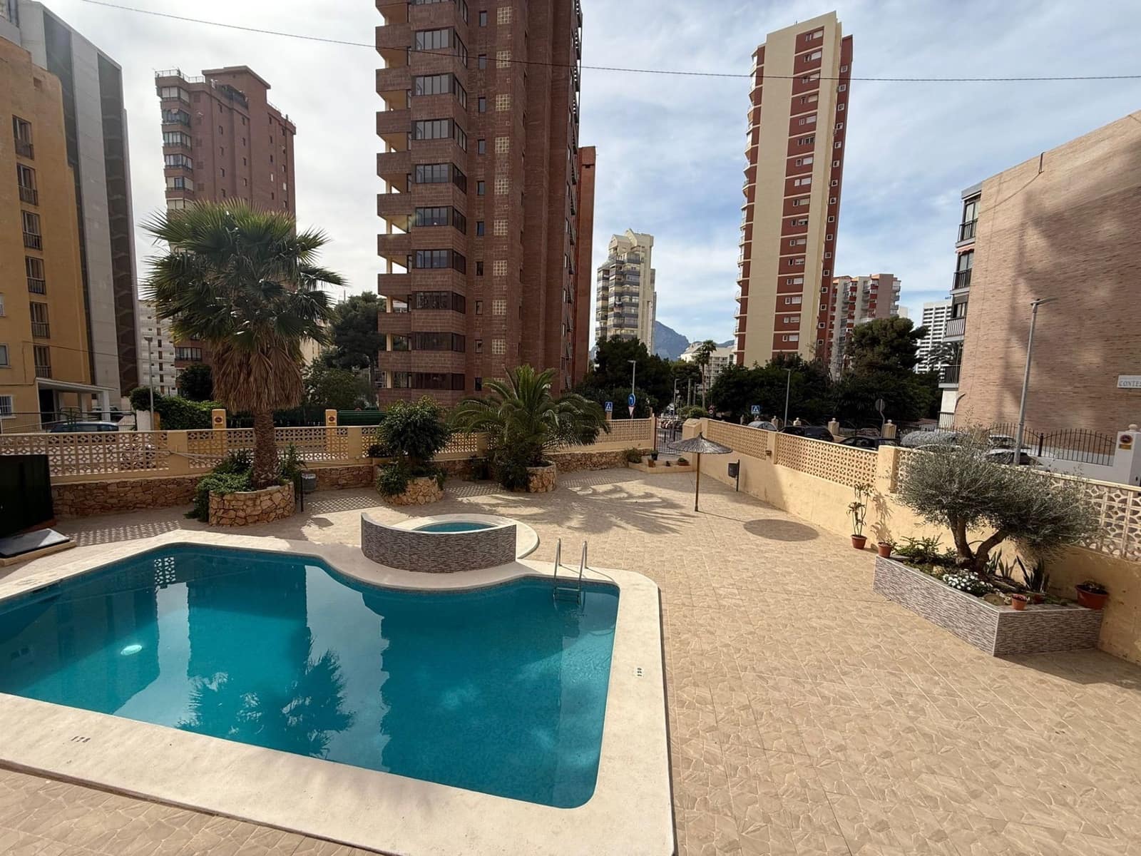 1 camera da letto Appartamento in vendita in Benidorm con piscina garage - 185.000 € (Rif: 9787993)