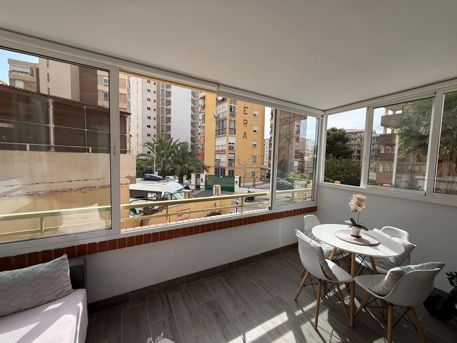1 camera da letto Appartamento in vendita in Benidorm con piscina garage - 185.000 € (Rif: 9787993)