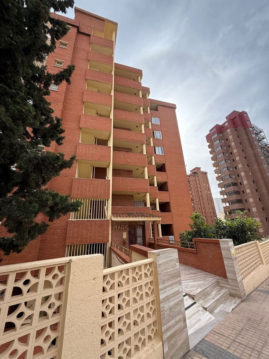 1 camera da letto Appartamento in vendita in Benidorm con piscina garage - 185.000 € (Rif: 9787993)