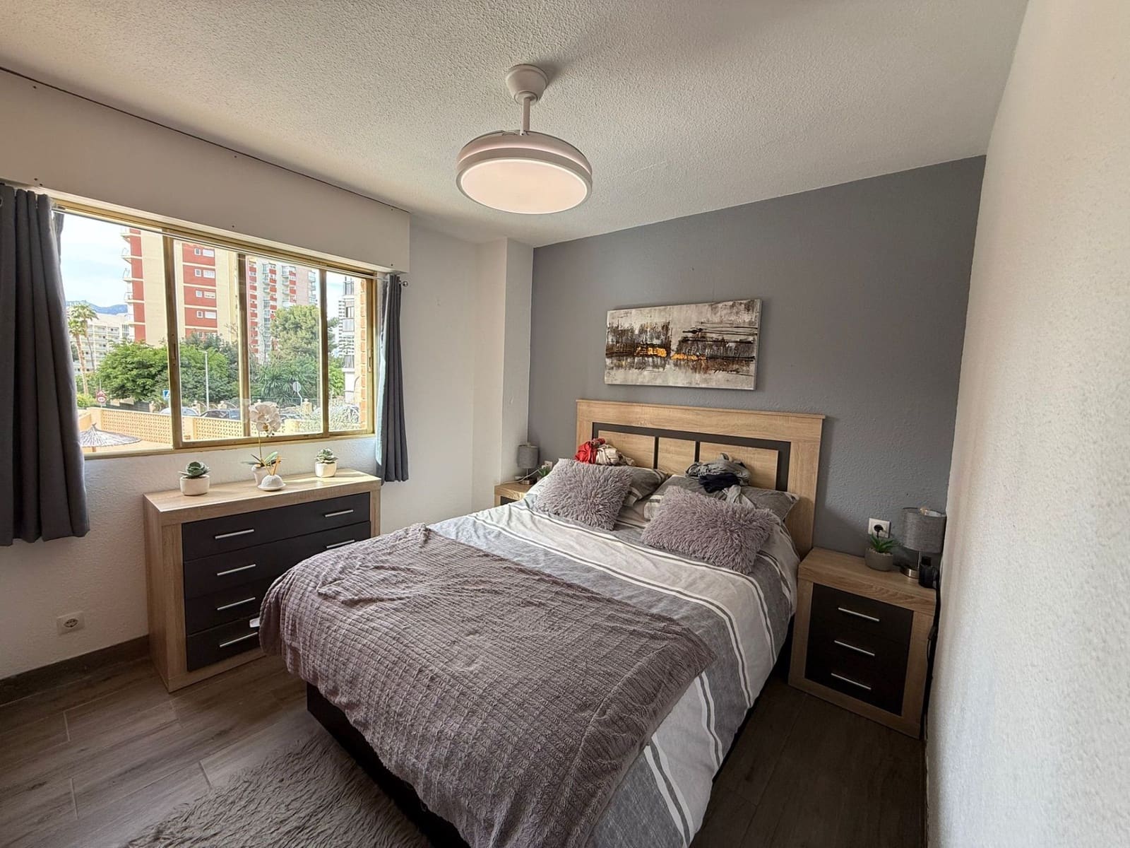 1 camera da letto Appartamento in vendita in Benidorm con piscina garage - 185.000 € (Rif: 9787993)