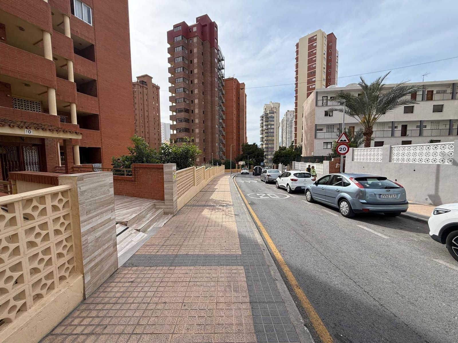 1 camera da letto Appartamento in vendita in Benidorm con piscina garage - 185.000 € (Rif: 9787993)