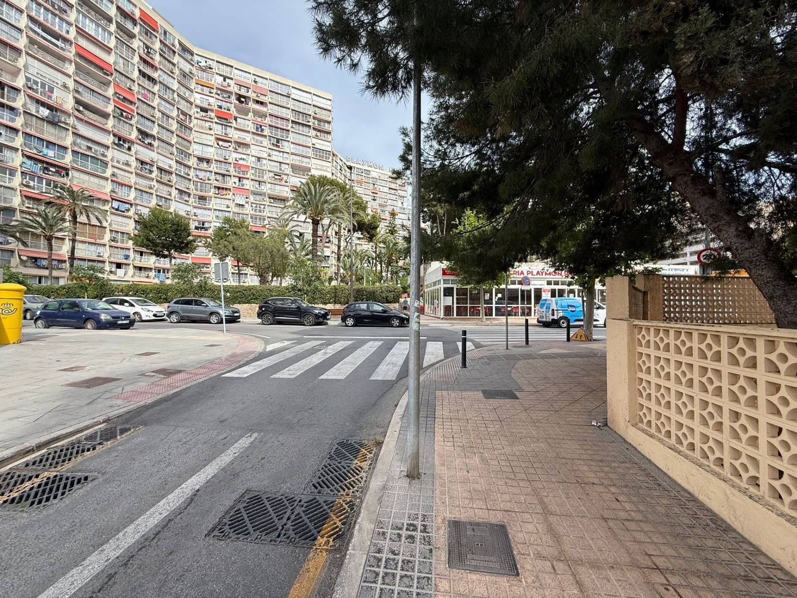 1 camera da letto Appartamento in vendita in Benidorm con piscina garage - 185.000 € (Rif: 9787993)