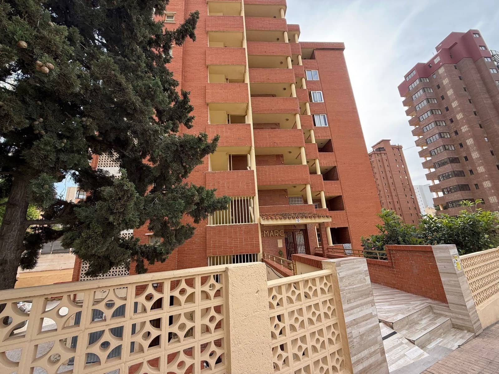 1 camera da letto Appartamento in vendita in Benidorm con piscina garage - 185.000 € (Rif: 9787993)