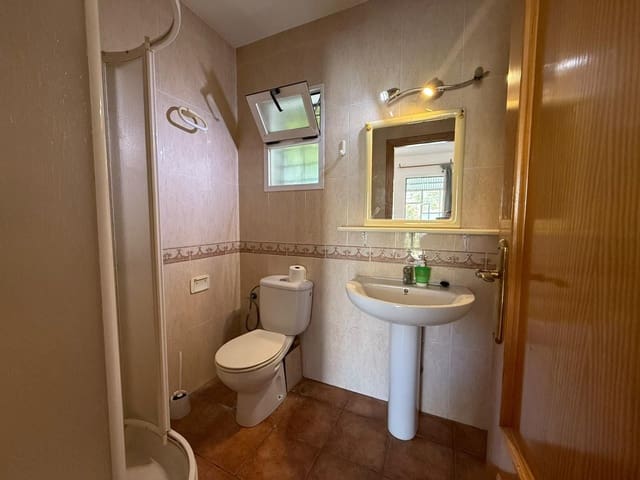 1 sypialnia Finka/Dom wiejski na sprzedaż w Polop z garażem - 240 000 € (Ref: 9787994)