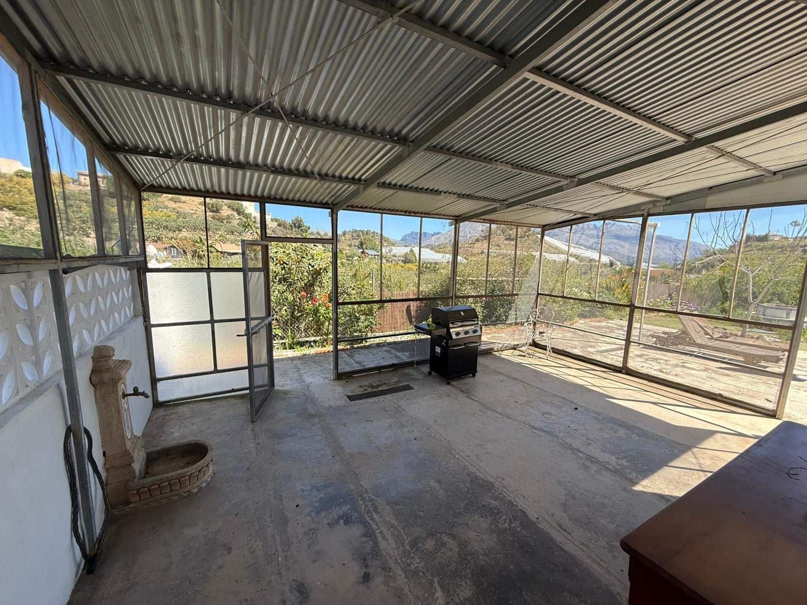 1 Zimmer Finca/Landgut zu verkaufen in Polop mit Garage - 240.000 € (Ref: 9787994)