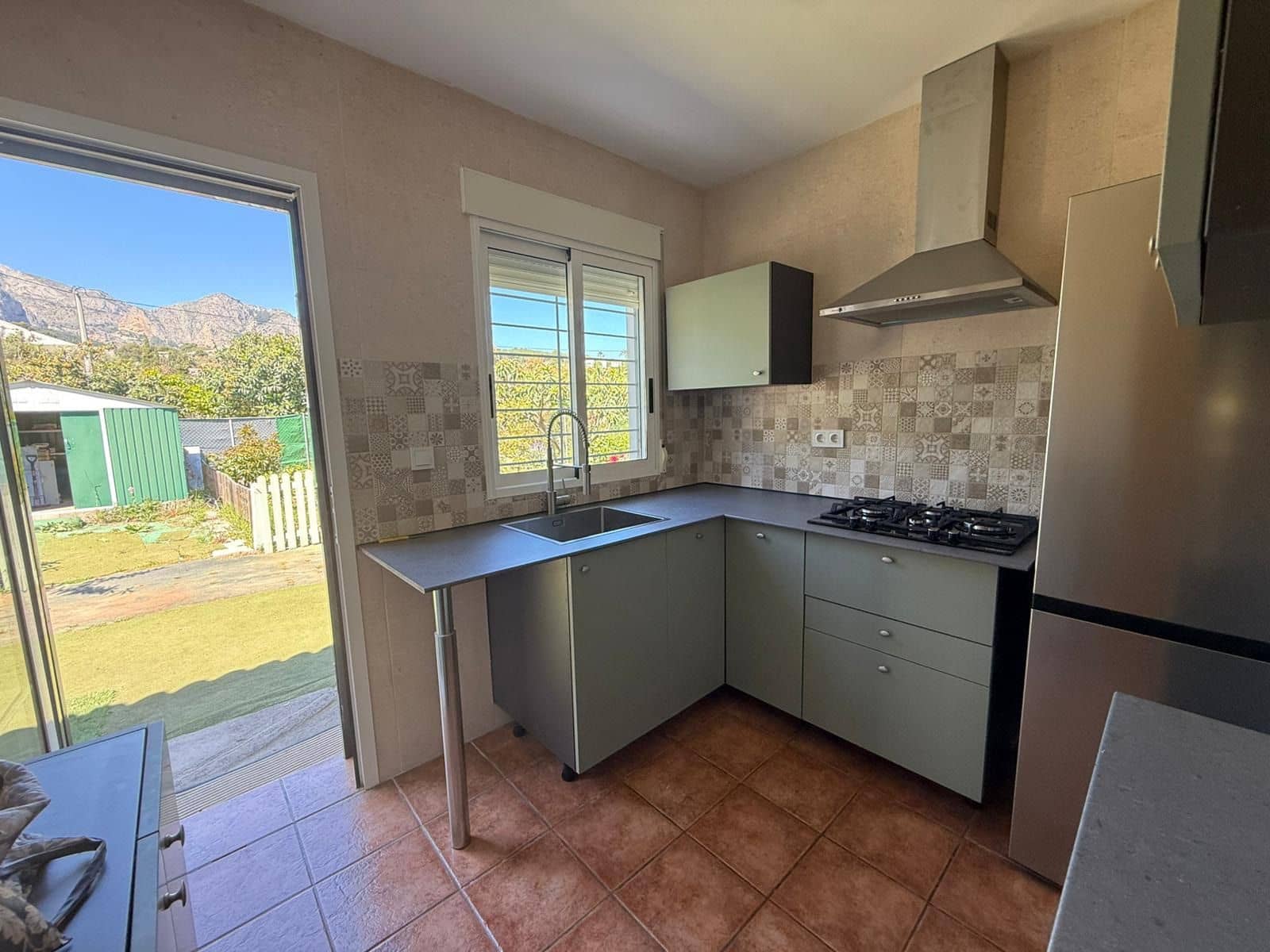 1 Zimmer Finca/Landgut zu verkaufen in Polop mit Garage - 240.000 € (Ref: 9787994)