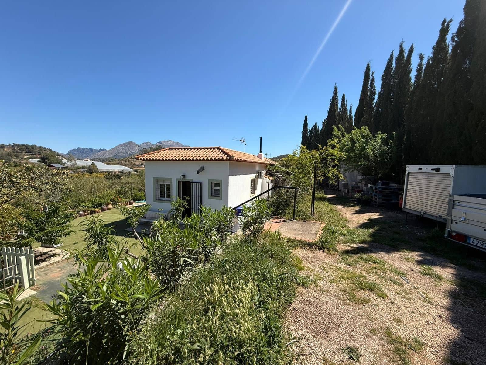 1 Zimmer Finca/Landgut zu verkaufen in Polop mit Garage - 240.000 € (Ref: 9787994)
