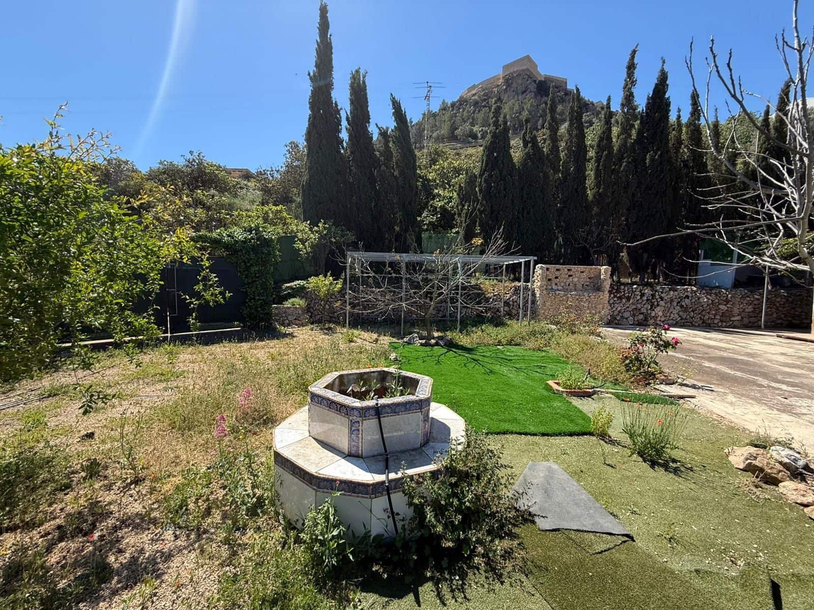 1 Zimmer Finca/Landgut zu verkaufen in Polop mit Garage - 240.000 € (Ref: 9787994)