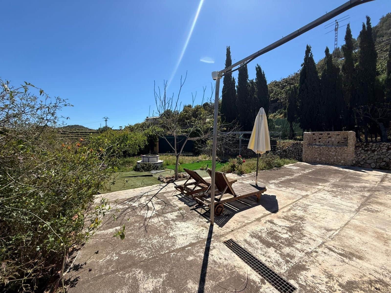 1 Zimmer Finca/Landgut zu verkaufen in Polop mit Garage - 240.000 € (Ref: 9787994)